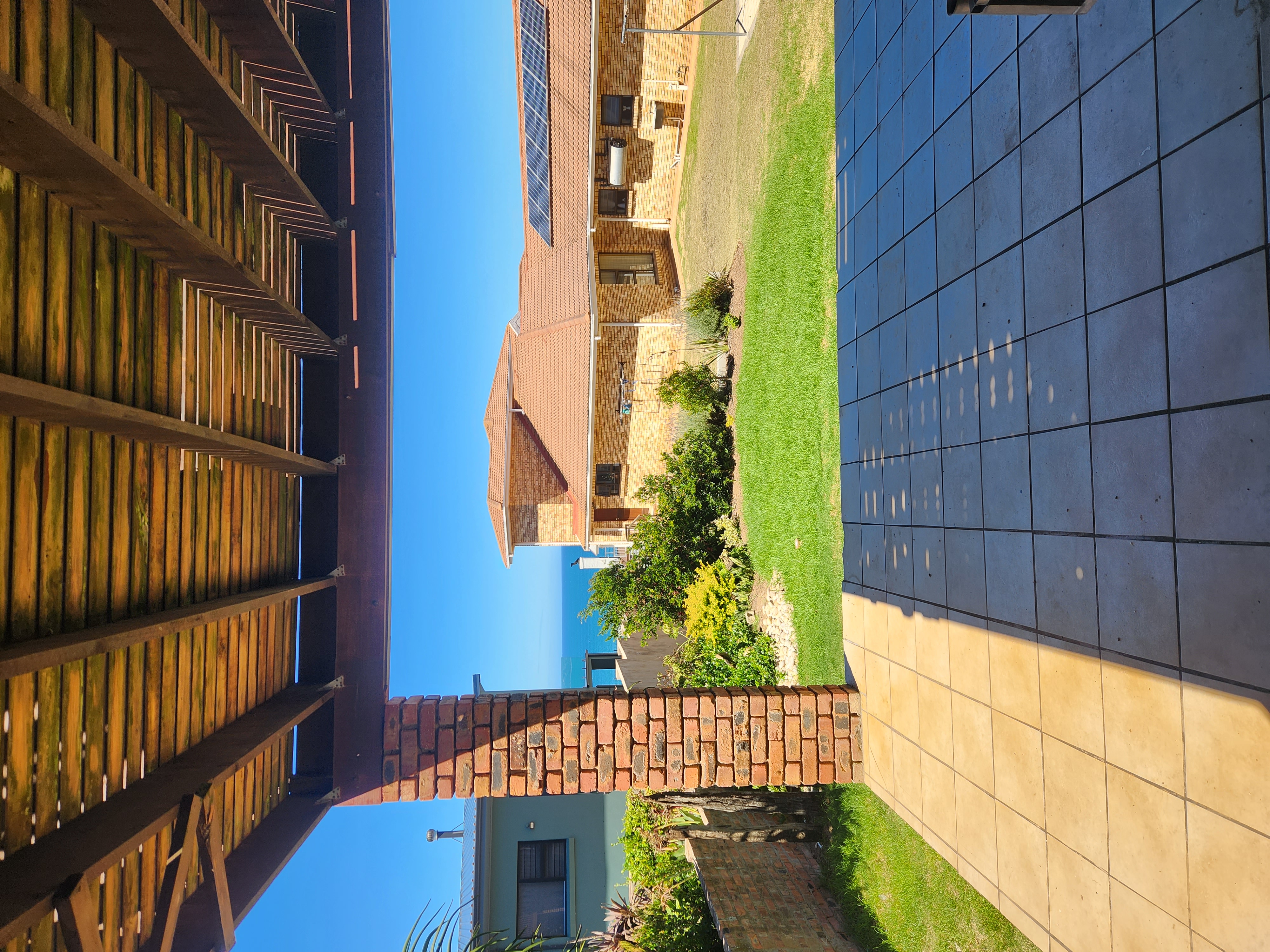 front of house